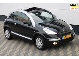 Citroën C3 1.4i Airco Ijskoud Leder NAP !!