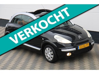 Citroën C3 1.4i Airco Ijskoud Leder NAP !!