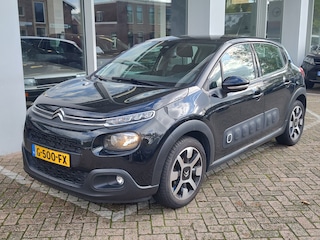 Citroën C3 1.2 TURBO 110PK SHINE met APK tot 09-2027