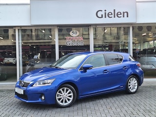 Lexus CT 200h Business Line Pro | Navigatie, Parkeersensoren, 17inch, Cruise control, Keyless, Stoelverwarming