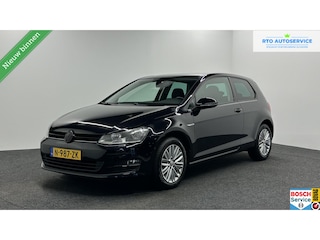 Volkswagen Golf 1.2 TSI CUP Edition NAVI ECC CRUISE LM STOELVERW.