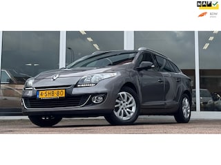Renault Mégane Estate 1.5 dCi Bose Panoramadak Camera Trekhaak APK 31-10-2026
