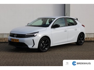 Opel Corsa 1.2 Turbo Hybrid Business Edition AUTOMAAT / Navigatie via Carplay / Camera / Parkeersensoren / Dodehoek Detectie / LED /