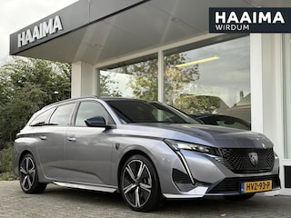 Peugeot 308 SW 1.6T 225pk Plug-in Hybrid GT | Alcantara | Keyless Entry | Full LED | 18'' velgen | Navi | Achteruitrijcamera | Adaptieve Cruise Control