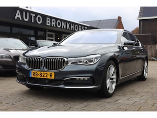 BMW 730D HIGH EXEC | BOWERS & WILKINS | NAPPA LEDER