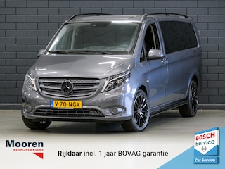 Mercedes-Benz Vito 119 CDI 191PK Extra Lang | TREKHAAK | CAMERA | APPLE CARPLAY |