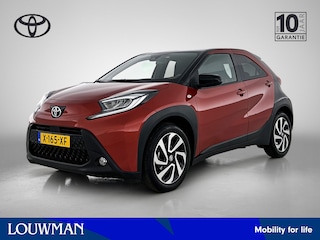 Toyota Aygo 1.0 VVT-i S-CVT Pulse | NL-Auto | Volledig Onderhouden | Climate Control | Adaptieve Cruise Control | Apple Carplay/Android Auto | LM-Velgen |