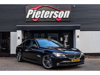 BMW 740i High Executive YOUNGTIMER MASSAGE MEMORY