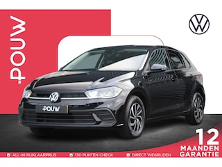 Volkswagen Polo 1.0 TSI 95pk Life | Apple Carplay/Android Auto | PDC | Travel Assist