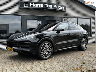 Porsche Cayenne 3.0 E-Hybrid Sport Design / Sport Chrono / Ventilatie / Burmester