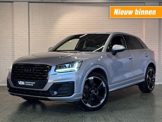Audi Q2 35 TFSI S-Line Black Edition 150pk Virtual Trekhaak Carplay Camera 19&#39;&#39;