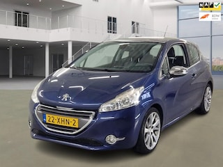 Peugeot 208 1.6 VTi Allure|leder|pano|stoelverw|navi|psensor|cruise|airco