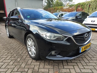 Mazda 6 SportBreak SkyActiv-G 2.0 145pk TS+ Lease Pack