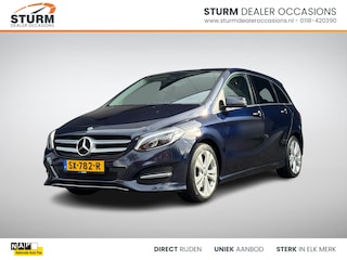 Mercedes-Benz B-klasse 200 Ambition Automaat, NL-Auto Trekhaak Uitklapbaar!