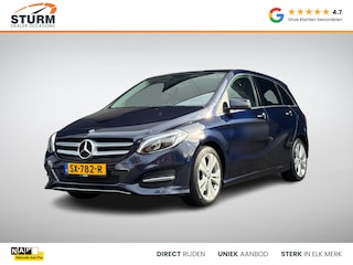 Mercedes-Benz B-klasse 200 Ambition Automaat, NL-Auto Trekhaak Uitklapbaar!