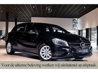 Mercedes-Benz A-klasse 180 Cdi Xenon|Navi|PTS|NL Auto|NAP|New service