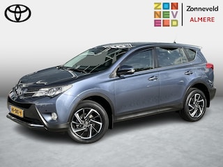 Toyota RAV4 2.0 Dynamic Limited 4WD Android Apple Carplay >> Trekhaak <<