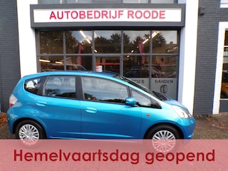 Honda Jazz 1.2 Cool 1 EIGENAAR, AIRCO,NIEUWE APK !!!