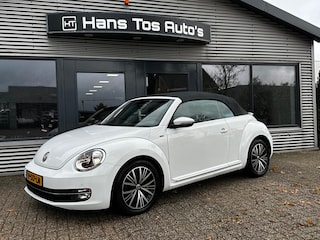 Volkswagen Beetle Cabriolet 1.2 TSI 105pk Exclusive Series Allstar