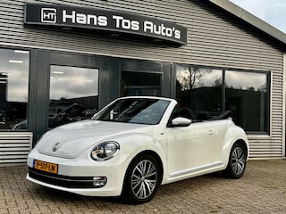 Volkswagen Beetle Cabriolet 1.2 TSI 105pk Exclusive Series Allstar