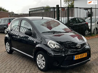 Toyota Aygo 1.0 VVT-i Comfort 2e eigenaar dealer onderhouden airco elektrische ramen cv op afs