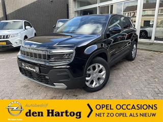 Jeep Avenger 1.2 Altitude Navi/Camera/Stoel en voorruit verwarming.