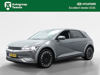 Hyundai Ioniq 5 Lounge 77.4 kWh | Leder | 360 Camera | Navigatie | Bose | HUD