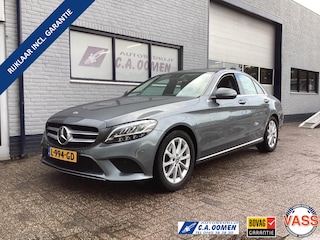 Mercedes-Benz C-klasse 180 Premium Plus Pack Schuifkanteldak