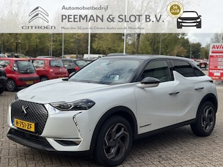 DS 3 130pk Grand Chic Navigatie|Camera|Automaat!