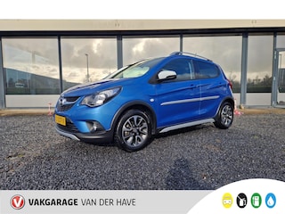 Opel Karl 1.0 Rocks Online Edition | Automaat | Cruise Control | Carplay | Navigatie | PDC | ECC | Velgen
