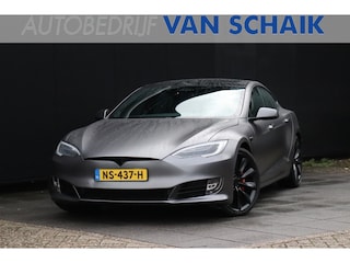 Tesla Model S 90D Base | LEDER | PANO | STOEL/STUURVERW. | CAMERA | NAVI | CRUISE |