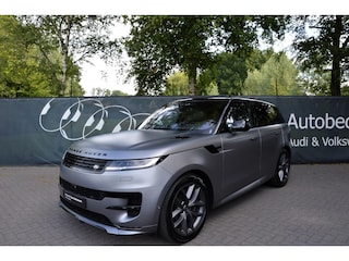 Land Rover Range Rover Sport 3.0 P510e |Autobiography|4 wiel sturing|Massage|360 Cam|Head up|Automaat