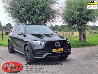 Mercedes-Benz GLE 350 e 4MATIC