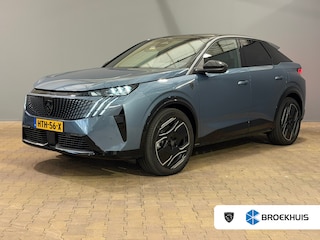 Peugeot 3008 GT Avantage 210 73 kWh Warmtepomp | Navigatie | Apple Carplay/Android Auto | Alcantara | | 11 kW lader | DAB ontvanger | Electronic climate controle