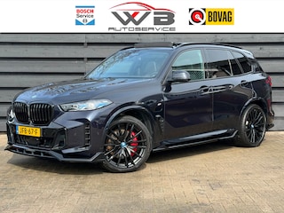 BMW X5 XDrive50e M Sport I Pano I Laser I 22" I Bomvol