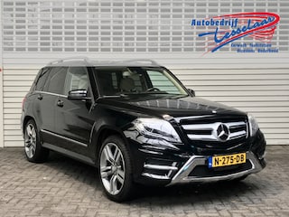 Mercedes-Benz GLK 350 4-Matic Exclusive Automaat Rijklaarprijs!