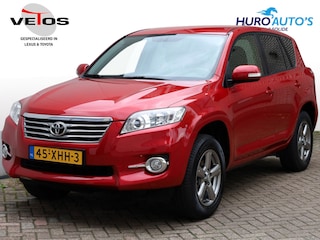 Toyota RAV4 2.0 VVTi Executive AWD | Half Leder | PDC | Trekhaak