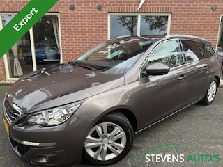 Peugeot 308 SW 1.2 PureT.Blue L. Ex VERMOEDELIJK KOPPAKING LEK