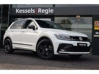 Volkswagen Tiguan 2.0 TSI 4Motion R-line Black Style ACC BLIS Camera Virtual