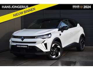 Renault Captur E-Tech full hybrid 145 techno | AUTOMAAT | STUUR/STOELVERWARMING | 360 CAMERA | NAVI | CRUISE CONTROL | APPLECARPLAY/ANDROIDAUTO | CLIMATE CONTROL | PDC | LMV