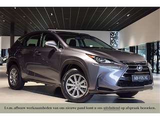 Lexus NX 300h AWD Business Line Dealer onderhouden|Mercury Grey|LED|Camera|Parkeersensoren