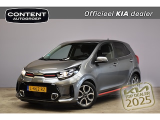 Kia Picanto 1.0 DPi 67pk 4-zits GT-Line