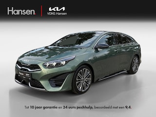 Kia ProCeed 1.5 T-GDi GT-Line I Navi I Half-leder I Camera I Keyless