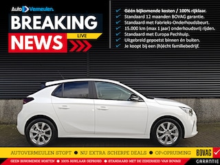 Opel Corsa Edition 1.2 Turbo