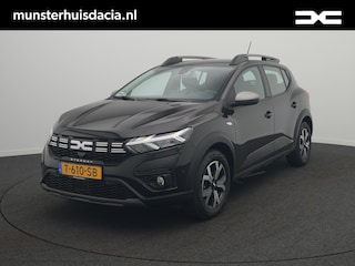 Dacia Sandero Stepway 1.0 TCe 100 ECO-G Up&Go - Nederlandse auto -