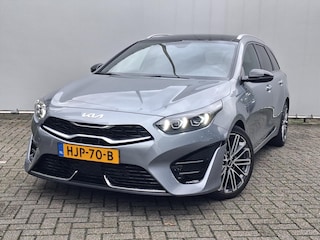 Kia Ceed Sw 1.5 T-GDi 140pk DCT7 GT-PlusLine
