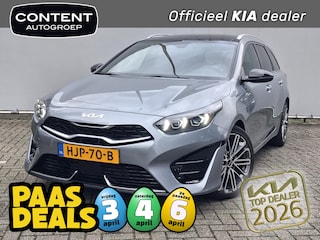 Kia Ceed Sw 1.5 T-GDi 140pk DCT7 GT-PlusLine