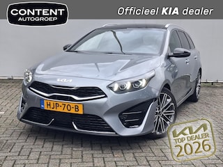 Kia Ceed Sw 1.5 T-GDi 140pk DCT7 GT-PlusLine
