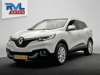 Renault Kadjar 1.2 TCe Intens Trekhaak Pano/dak Navigatie Origineel NL