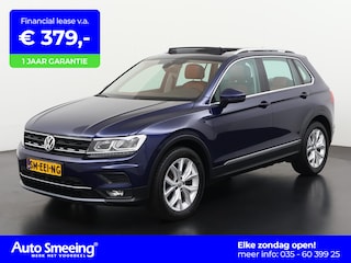 Volkswagen Tiguan 1.5 TSI ACT Highline DSG | Panoramadak | Digital Cockpit | Leder | Zondag Open!
